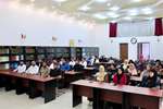 مربیان قرآن گرجستان در دوره دانش افزایی شرکت کردند